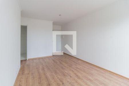 Sala de apartamento para alugar com 2 quartos, 51m² em Conjunto Habitacional Brás Cubas, Mogi das Cruzes