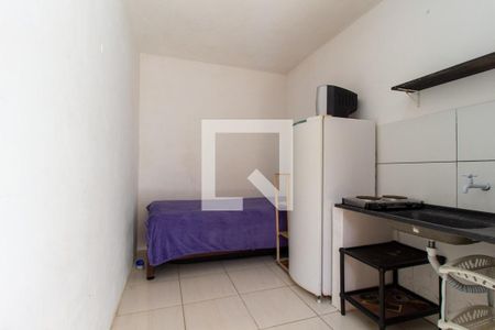 Kitnet de kitnet/studio para alugar com 1 quarto, 12m² em Hauer, Curitiba