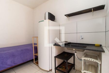 Kitnet de kitnet/studio para alugar com 1 quarto, 12m² em Hauer, Curitiba