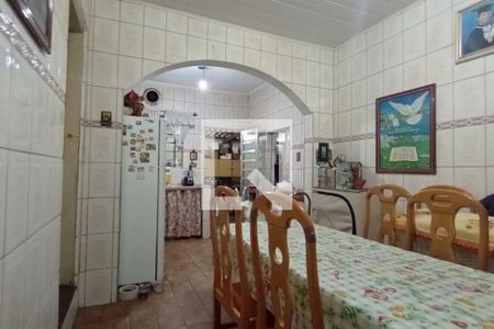 Cozinha de casa à venda com 3 quartos, 300m² em Vila Dalila, São Paulo