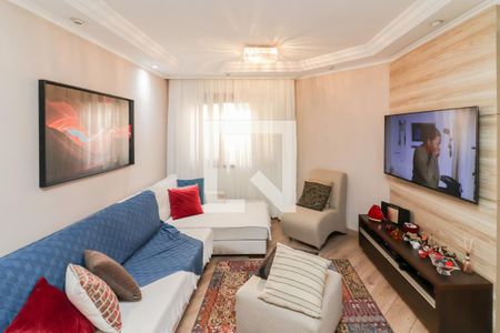 Sala  de casa à venda com 3 quartos, 160m² em Jardim Bonfiglioli, São Paulo