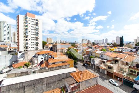 Vista da Varanda de apartamento à venda com 2 quartos, 65m² em Vila Bertioga, São Paulo