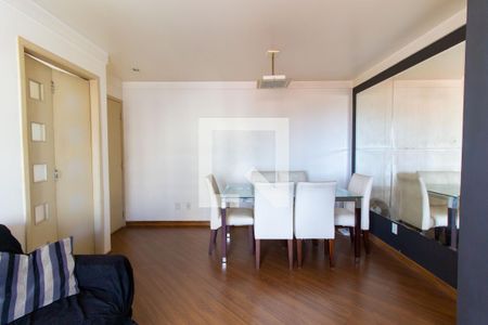 Sala de Jantar de apartamento à venda com 2 quartos, 65m² em Vila Bertioga, São Paulo