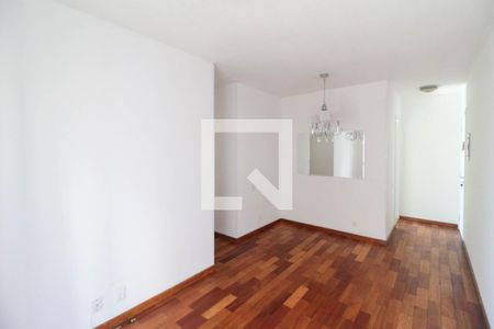 Sala de apartamento para alugar com 2 quartos, 46m² em Cambuci, São Paulo