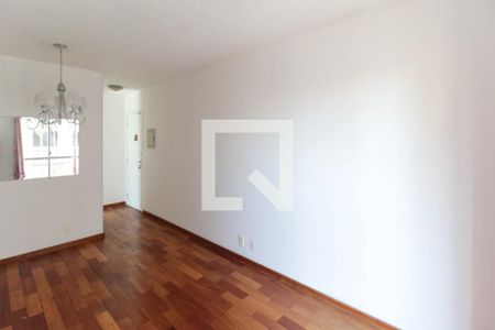 Sala de apartamento para alugar com 2 quartos, 46m² em Cambuci, São Paulo