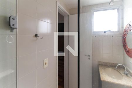 Banheiro de apartamento para alugar com 2 quartos, 46m² em Cambuci, São Paulo