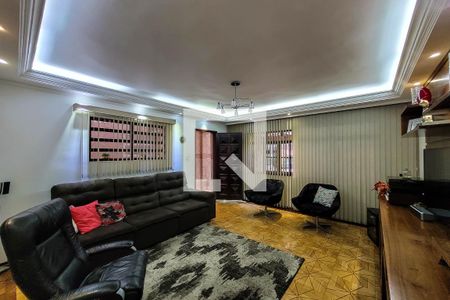 Sala de Estar de casa para alugar com 3 quartos, 200m² em Jardim Maria Estela, São Paulo