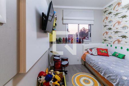 Quarto de apartamento à venda com 2 quartos, 54m² em Jardim Itu, Porto Alegre