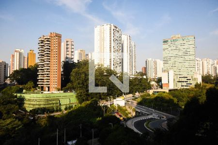 Vista de apartamento à venda com 2 quartos, 54m² em Vila Praia, São Paulo