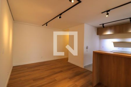 Sala de apartamento para alugar com 2 quartos, 91m² em Vila Progredior, São Paulo