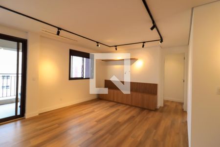 Sala de apartamento para alugar com 2 quartos, 91m² em Vila Progredior, São Paulo