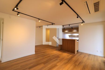 Sala de apartamento para alugar com 2 quartos, 91m² em Vila Progredior, São Paulo