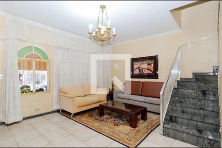 Sala de casa à venda com 3 quartos, 350m² em Vila Maranduba, Guarulhos