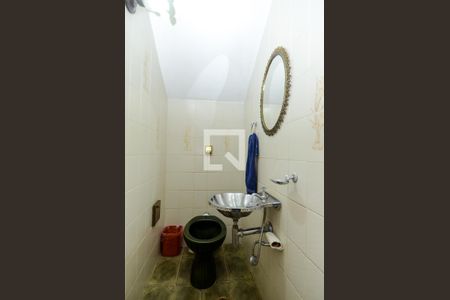 Lavabo de casa à venda com 3 quartos, 350m² em Vila Maranduba, Guarulhos