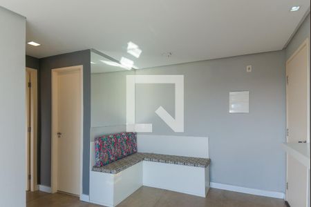 Sala de apartamento à venda com 1 quarto, 51m² em Glória, Porto Alegre