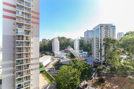Vista da Varanda de apartamento para alugar com 3 quartos, 96m² em Vila Andrade, São Paulo