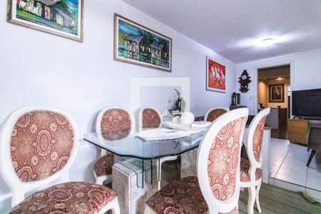 Sala de Jantar de casa para alugar com 2 quartos, 181m² em Vila Clementino, São Paulo