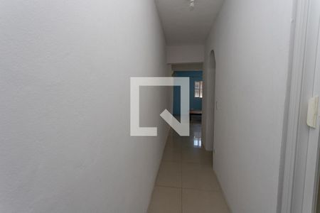 Sala/Corredor  de casa para alugar com 1 quarto, 74m² em Centro, Diadema