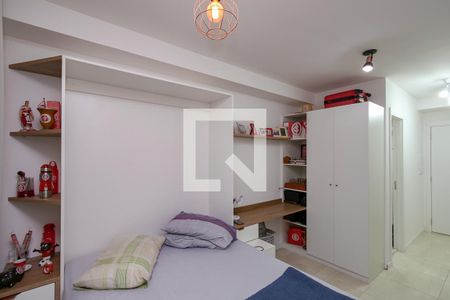 Studio de apartamento à venda com 1 quarto, 24m² em Brooklin Paulista, São Paulo