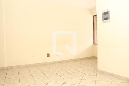 Sala de casa para alugar com 2 quartos, 133m² em Vila Valença, São Vicente