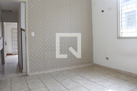 Quarto 1 súite de casa para alugar com 2 quartos, 133m² em Vila Valença, São Vicente