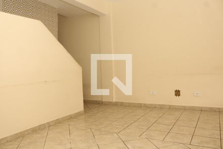 Sala de casa para alugar com 2 quartos, 133m² em Vila Valença, São Vicente