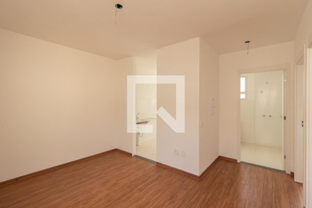 Apartamento para alugar com 43m², 2 quartos e 1 vagaSala