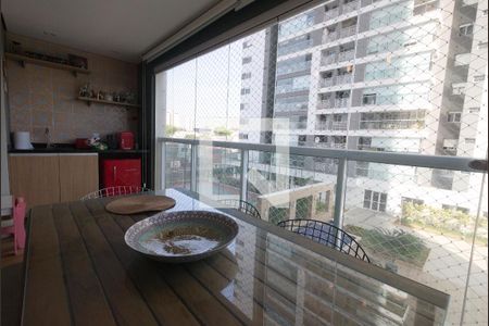 Varanda de apartamento à venda com 3 quartos, 84m² em Ipiranga, São Paulo