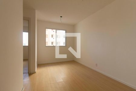 Sala de apartamento para alugar com 2 quartos, 47m² em Vila Plana, São Paulo