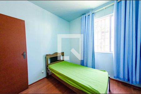 Quarto 1 de apartamento à venda com 3 quartos, 117m² em Bonfim, Belo Horizonte