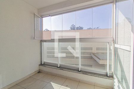 Sacada de apartamento para alugar com 3 quartos, 73m² em Mossunguê, Curitiba