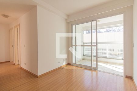 Sala de apartamento para alugar com 3 quartos, 73m² em Mossunguê, Curitiba