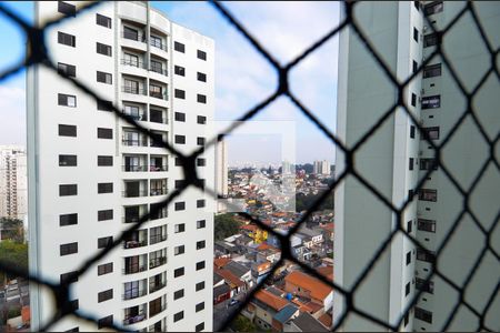 Vista da Varanda de apartamento para alugar com 3 quartos, 70m² em Gopoúva, Guarulhos