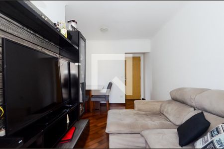 Sala de apartamento para alugar com 3 quartos, 70m² em Gopoúva, Guarulhos