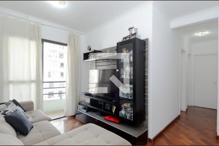 Sala de apartamento para alugar com 3 quartos, 70m² em Gopoúva, Guarulhos