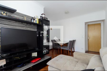 Sala de apartamento para alugar com 3 quartos, 70m² em Gopoúva, Guarulhos