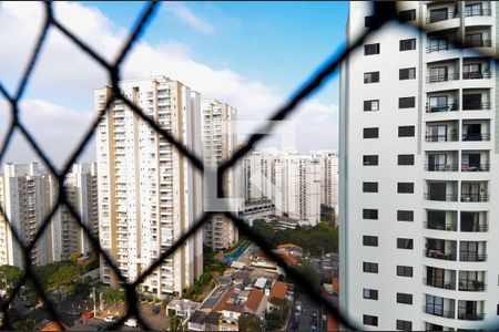 Vista da Varanda de apartamento para alugar com 3 quartos, 70m² em Gopoúva, Guarulhos