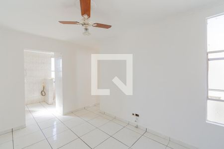 Sala de apartamento para alugar com 2 quartos, 51m² em Vila Padre Manoel de Nóbrega, Campinas