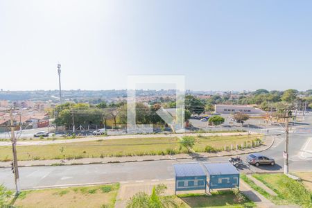 Vista da Sala de apartamento para alugar com 2 quartos, 51m² em Vila Padre Manoel de Nóbrega, Campinas