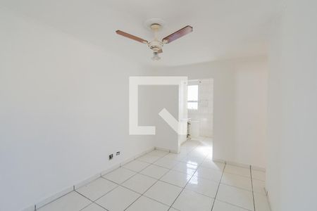 Sala de apartamento para alugar com 2 quartos, 51m² em Vila Padre Manoel de Nóbrega, Campinas