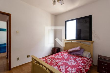 Quarto 1 de apartamento para alugar com 2 quartos, 80m² em Vila Tupi, Praia Grande