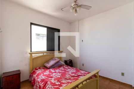 Quarto 1 de apartamento para alugar com 2 quartos, 80m² em Vila Tupi, Praia Grande