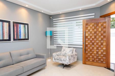 Sala de casa à venda com 3 quartos, 163m² em Independência, São Bernardo do Campo