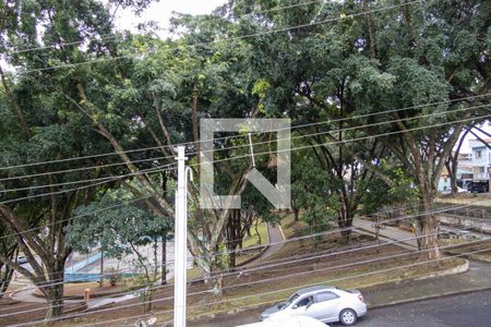 Vista da Varanda do Quarto 1 de casa para alugar com 3 quartos, 163m² em Independência, São Bernardo do Campo