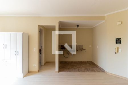 Studio de kitnet/studio para alugar com 1 quarto, 38m² em Santa Cecilia, São Paulo