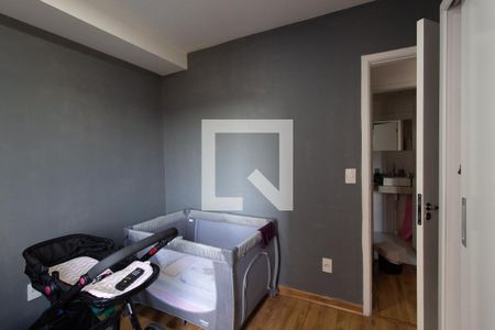 Quarto 1 de apartamento à venda com 2 quartos, 45m² em Vila Carmosina, São Paulo