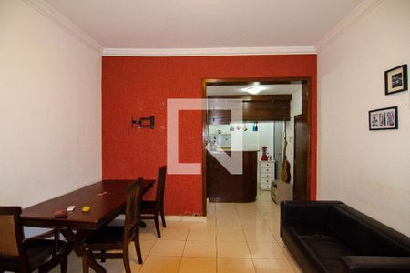 Sala de apartamento à venda com 1 quarto, 80m² em Copacabana, Rio de Janeiro