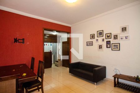 Sala de apartamento à venda com 1 quarto, 80m² em Copacabana, Rio de Janeiro