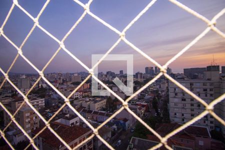 Vista da Sala de apartamento à venda com 2 quartos, 67m² em Cidade Baixa, Porto Alegre