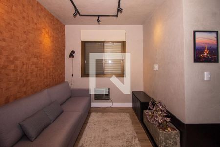 Sala de apartamento à venda com 2 quartos, 67m² em Cidade Baixa, Porto Alegre